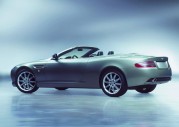 Aston Martin DB9 Volante